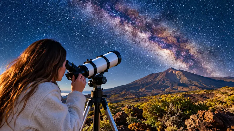Best Time to Stargaze in Tenerife: Weather, Seasons & Forecast