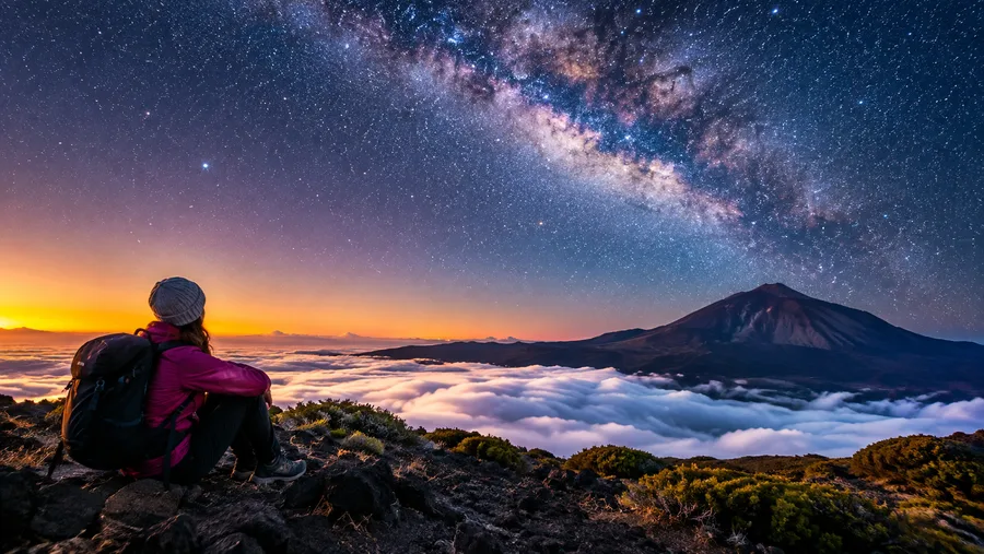 Best Time to Stargaze in Tenerife: Weather, Seasons & Forecast