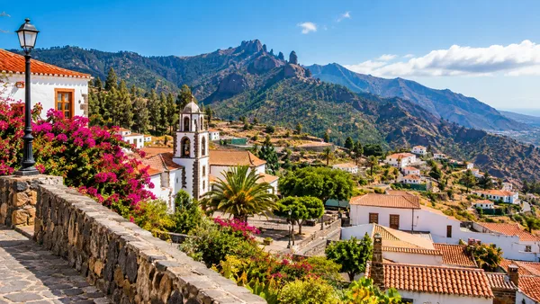 Vilaflor Mountain Village