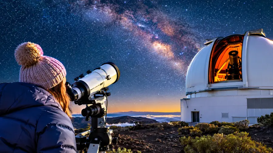 Teneriffa-Observatorium-Touren: Tickets, Preise & Besucherführer