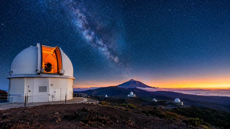 Teneriffa-Observatorium-Touren: Tickets, Preise & Besucherführer